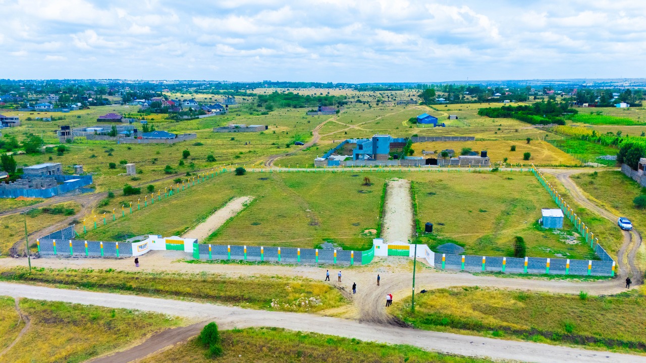 PLANESVIEW GARDENS KITENGELA